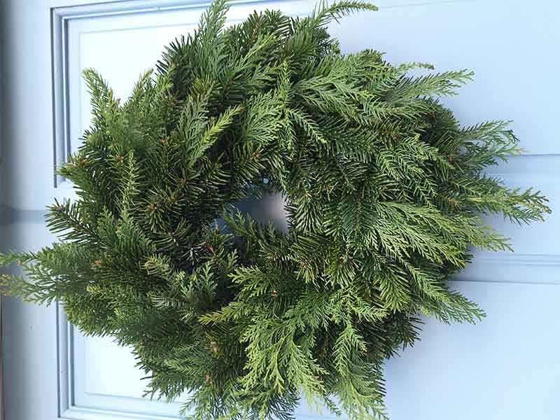 Natural Wreath